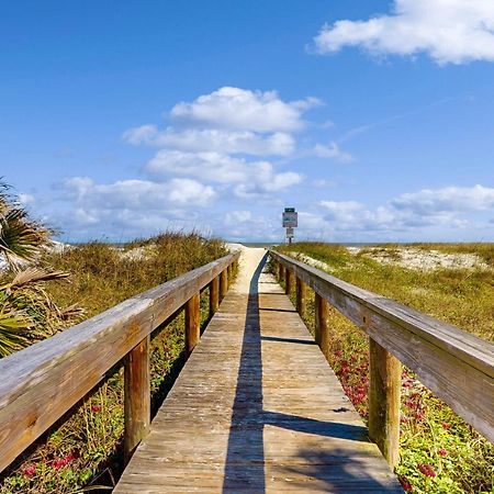 דירות ג'קסונוויל ביץ' Jax Beach Oceanfront Getaway חדר תמונה