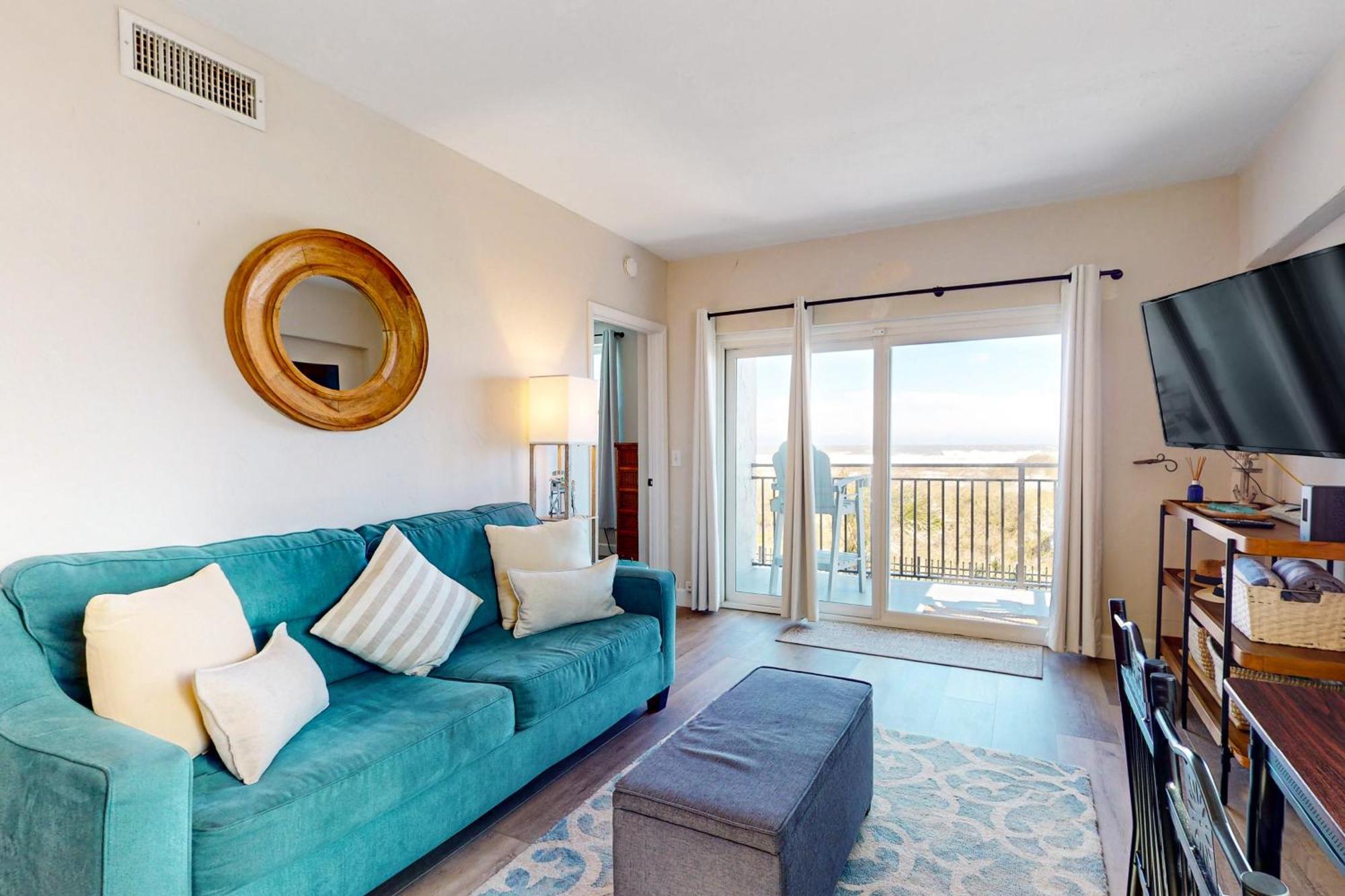 ג'קסונוויל ביץ' Jax Beach Oceanfront Getaway חדר תמונה