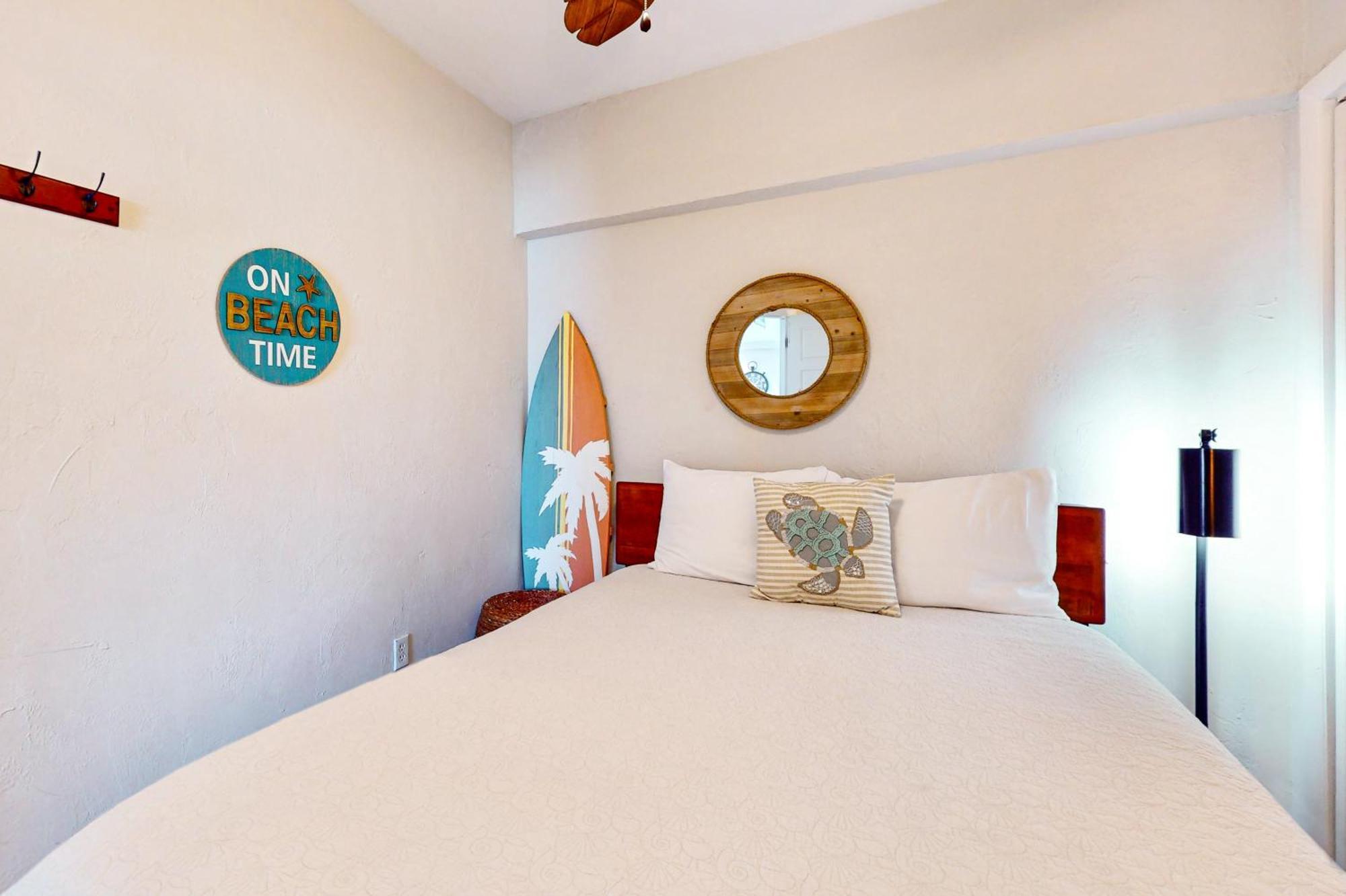 ג'קסונוויל ביץ' Jax Beach Oceanfront Getaway חדר תמונה