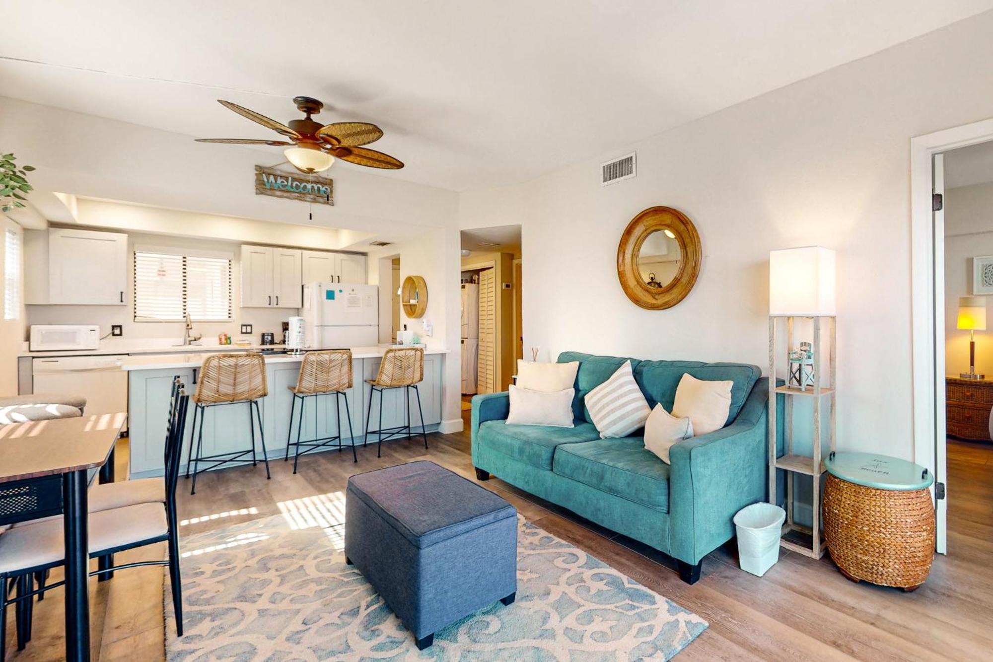 ג'קסונוויל ביץ' Jax Beach Oceanfront Getaway חדר תמונה